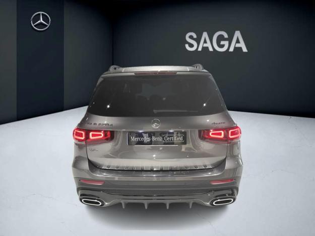 MERCEDES-BENZ GLB 200 d AMG Line  