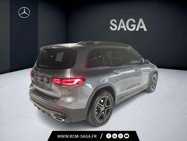 MERCEDES-BENZ GLB 200 d AMG Line  
