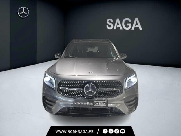 MERCEDES-BENZ GLB 200 d AMG Line  