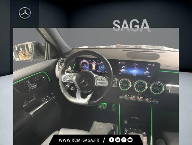 MERCEDES-BENZ GLB 200 d AMG Line  