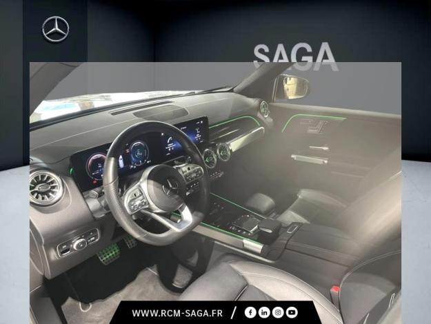 MERCEDES-BENZ GLB 200 d AMG Line  