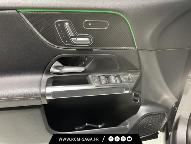 MERCEDES-BENZ GLB 200 d AMG Line  
