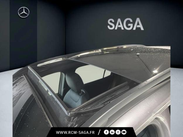 MERCEDES-BENZ GLB 200 d AMG Line  
