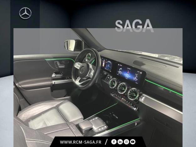 MERCEDES-BENZ GLB 200 d AMG Line  
