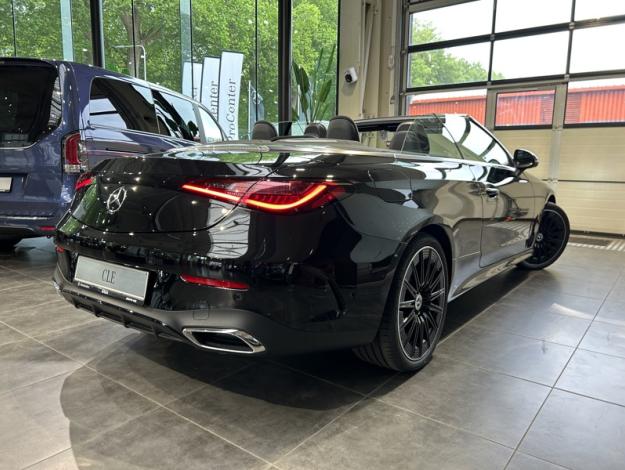 MERCEDES-BENZ CLE-Klasse CLE 180 Cabriolet AMG Line