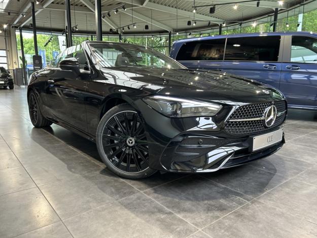 MERCEDES-BENZ CLE-Klasse CLE 180 Cabriolet AMG Line