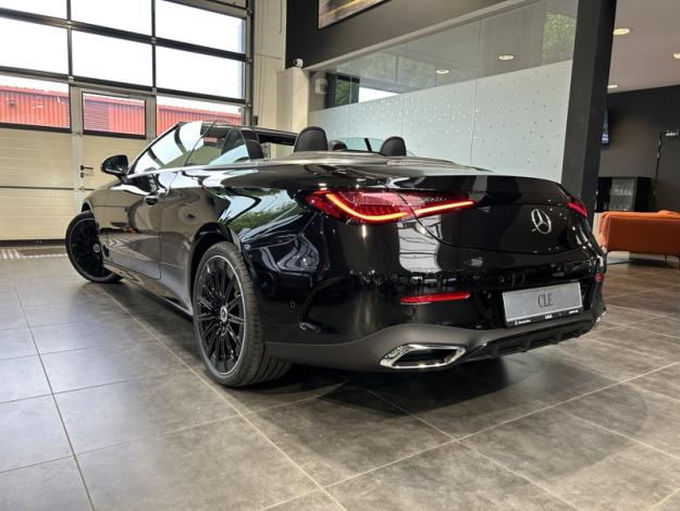 MERCEDES-BENZ CLE-Klasse CLE 180 Cabriolet AMG Line