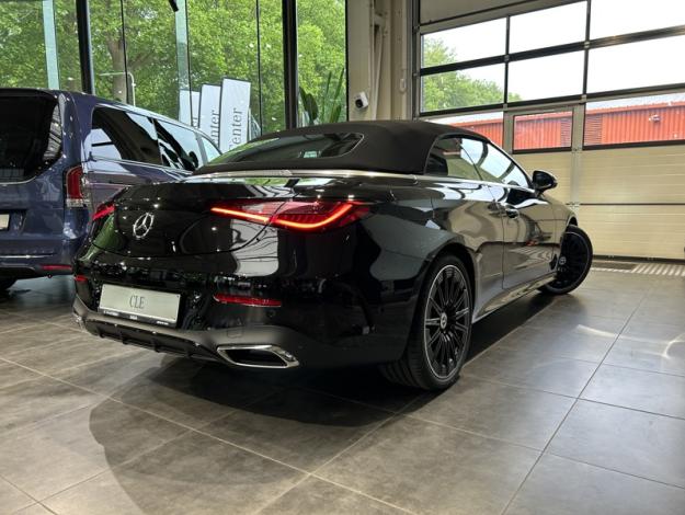 MERCEDES-BENZ CLE-Klasse CLE 180 Cabriolet AMG Line