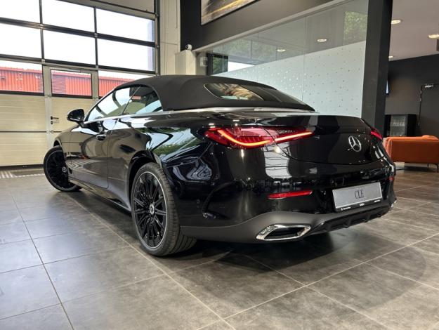 MERCEDES-BENZ CLE-Klasse CLE 180 Cabriolet AMG Line