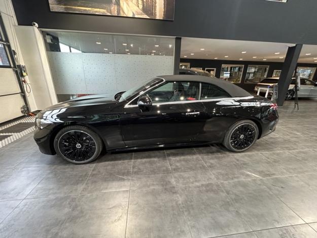 MERCEDES-BENZ CLE-Klasse CLE 180 Cabriolet AMG Line