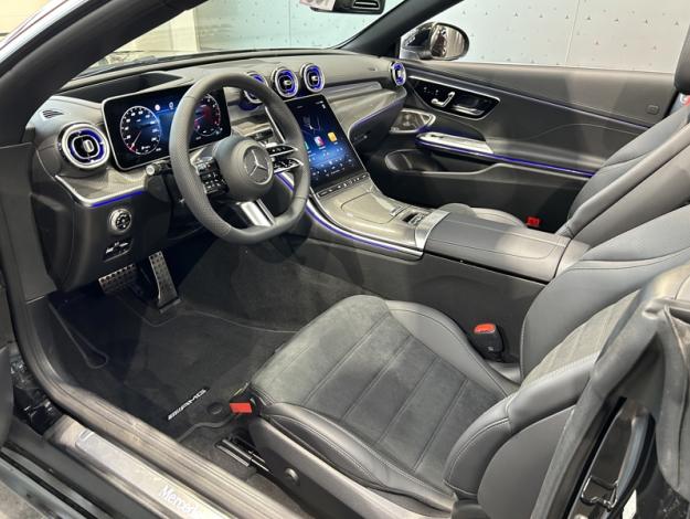 MERCEDES-BENZ CLE-Klasse CLE 180 Cabriolet AMG Line