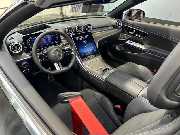 MERCEDES-BENZ CLE-Klasse CLE 180 Cabriolet AMG Line