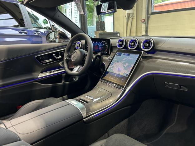MERCEDES-BENZ CLE-Klasse CLE 180 Cabriolet AMG Line