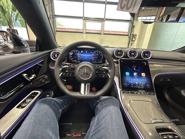 MERCEDES-BENZ CLE-Klasse CLE 180 Cabriolet AMG Line