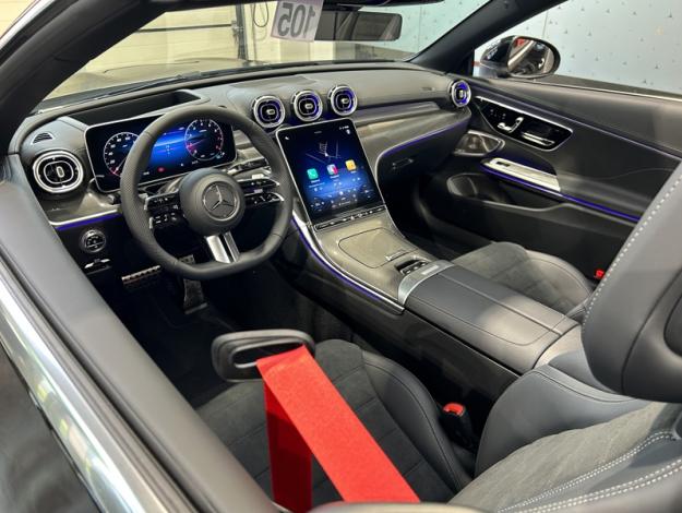 MERCEDES-BENZ CLE-Klasse CLE 180 Cabriolet AMG Line