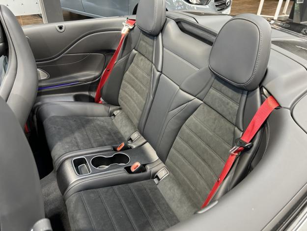 MERCEDES-BENZ CLE-Klasse CLE 180 Cabriolet AMG Line