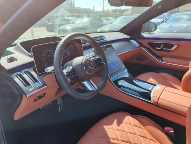MERCEDES-BENZ S 350 d berline AMG Line  