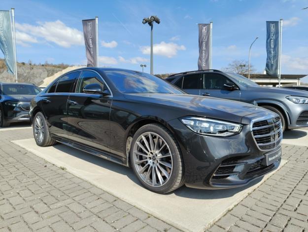 MERCEDES-BENZ S 350 d berline AMG Line  