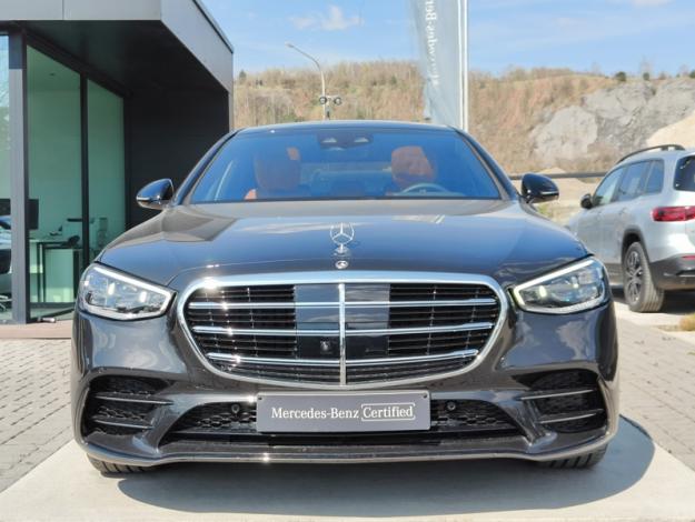 MERCEDES-BENZ S 350 d berline AMG Line  