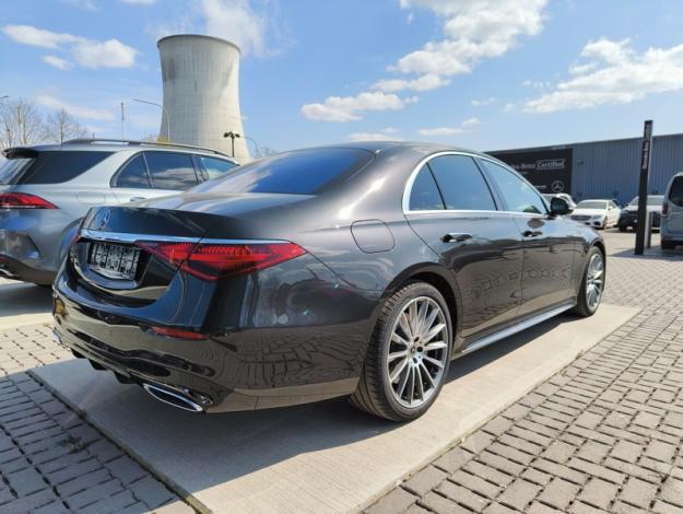 MERCEDES-BENZ S 350 d berline AMG Line  