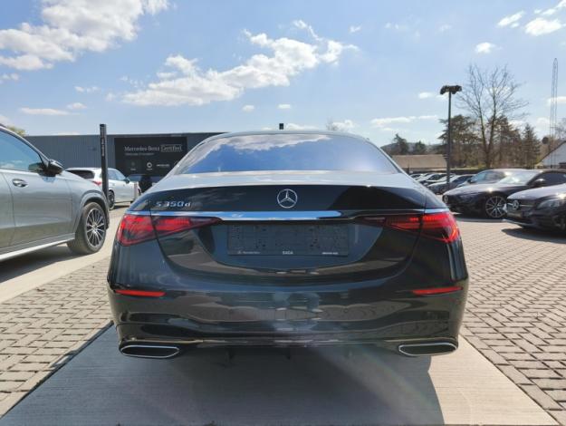 MERCEDES-BENZ S 350 d berline AMG Line  