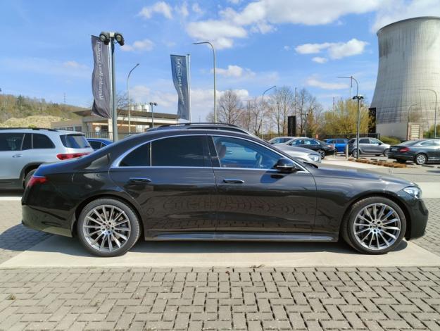 MERCEDES-BENZ S 350 d berline AMG Line  