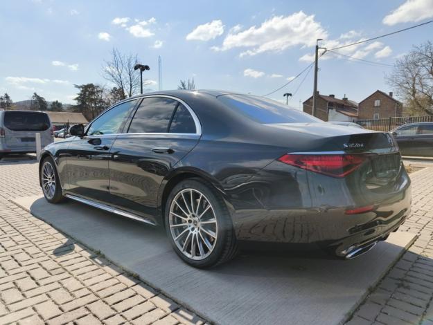 MERCEDES-BENZ S 350 d berline AMG Line  