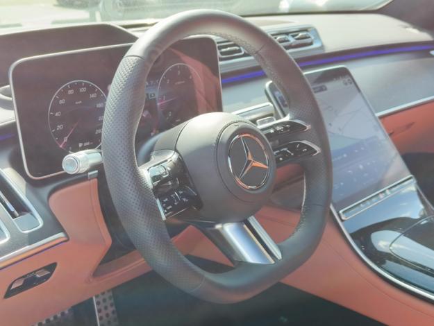 MERCEDES-BENZ S 350 d berline AMG Line  