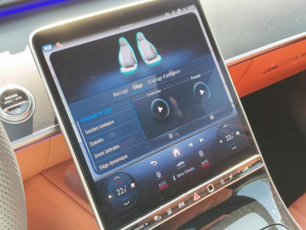 MERCEDES-BENZ S 350 d berline AMG Line  