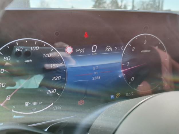 MERCEDES-BENZ S 350 d berline AMG Line  