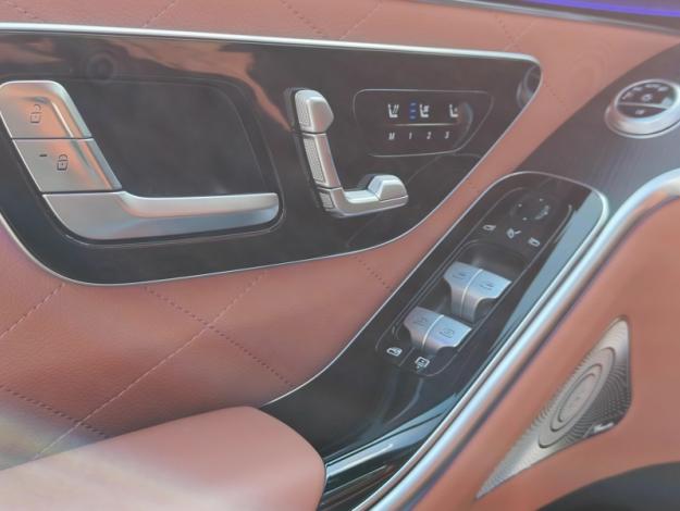 MERCEDES-BENZ S 350 d berline AMG Line  