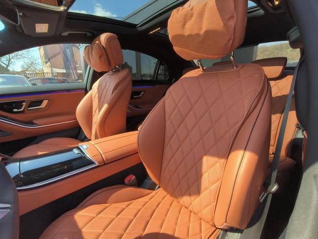 MERCEDES-BENZ S 350 d berline AMG Line  