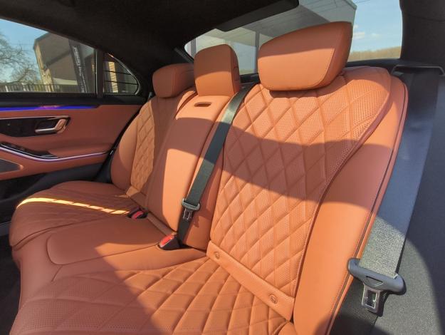 MERCEDES-BENZ S 350 d berline AMG Line  