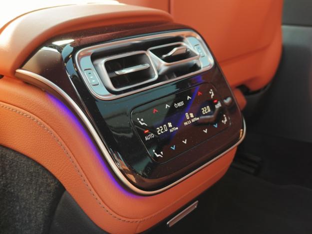 MERCEDES-BENZ S 350 d berline AMG Line  