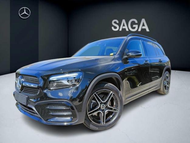 MERCEDES-BENZ GLB 180 d AMG Line - SAGA Huy (+32 85 23 69 00) 