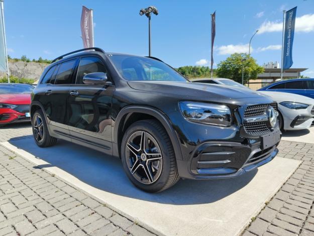 MERCEDES-BENZ GLB 180 d AMG Line - SAGA Huy (+32 85 23 69 00) 