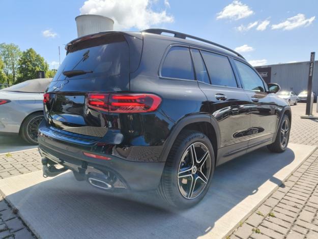 MERCEDES-BENZ GLB 180 d AMG Line - SAGA Huy (+32 85 23 69 00) 