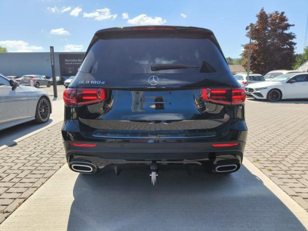 MERCEDES-BENZ GLB 180 d AMG Line - SAGA Huy (+32 85 23 69 00) 
