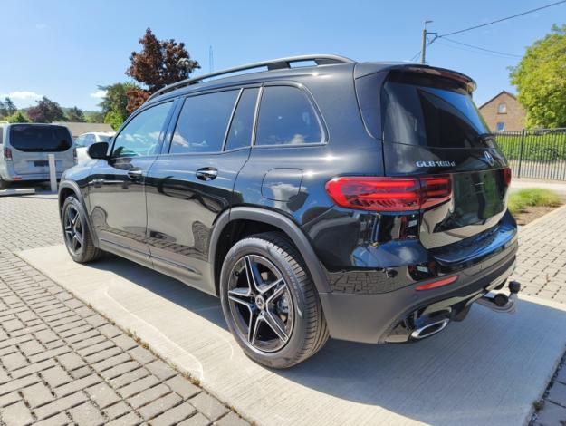 MERCEDES-BENZ GLB 180 d AMG Line - SAGA Huy (+32 85 23 69 00) 