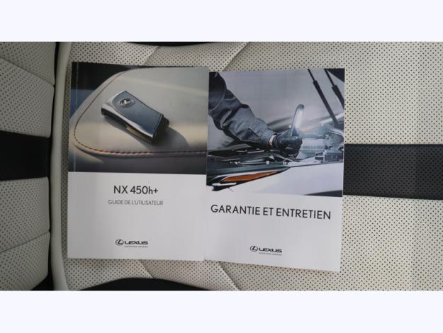 LEXUS NX 450H+ 4WD F SPORT Executive  