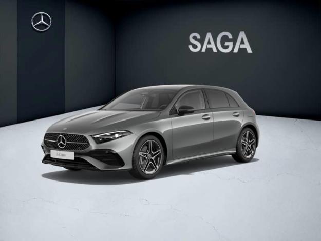 MERCEDES-BENZ Classe A 180 d  A 180 d AMG Line