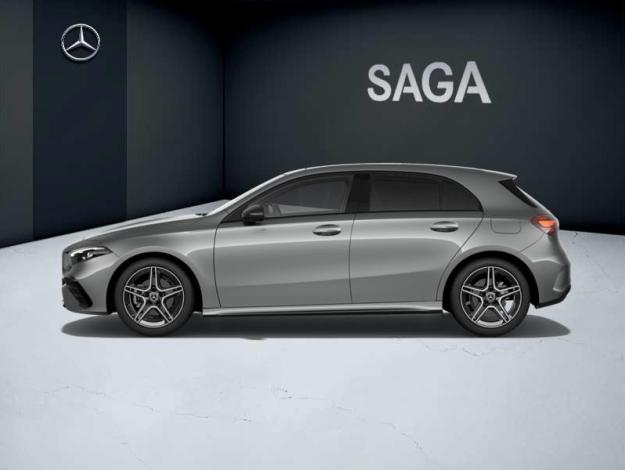 MERCEDES-BENZ Classe A 180 d  A 180 d AMG Line