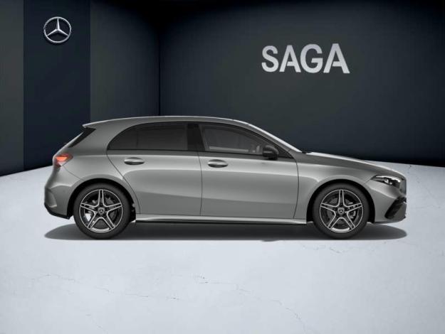 MERCEDES-BENZ Classe A 180 d  A 180 d AMG Line