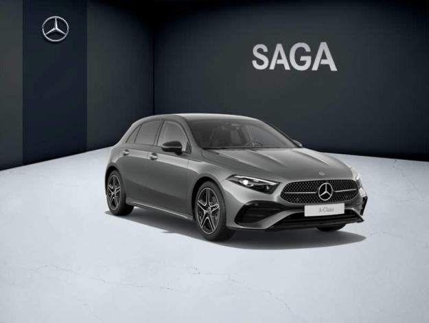 MERCEDES-BENZ Classe A 180 d  A 180 d AMG Line