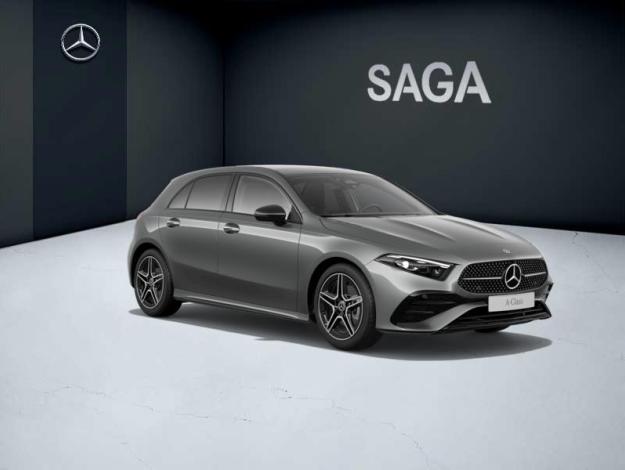 MERCEDES-BENZ Classe A 180 d  A 180 d AMG Line
