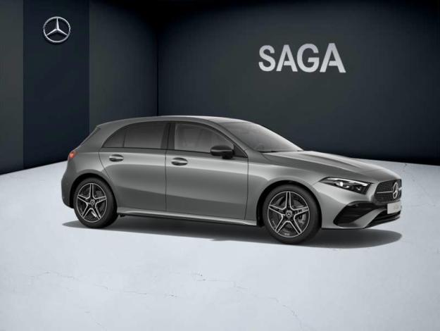 MERCEDES-BENZ Classe A 180 d  A 180 d AMG Line