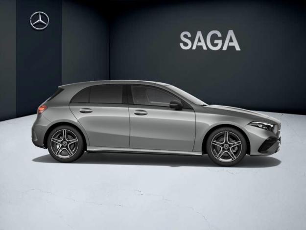 MERCEDES-BENZ Classe A 180 d  A 180 d AMG Line