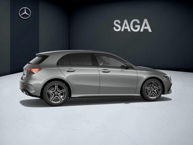 MERCEDES-BENZ Classe A 180 d  A 180 d AMG Line