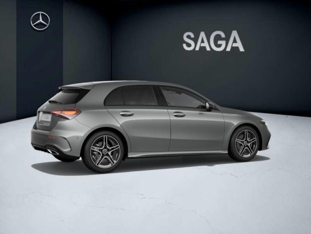 MERCEDES-BENZ Classe A 180 d  A 180 d AMG Line