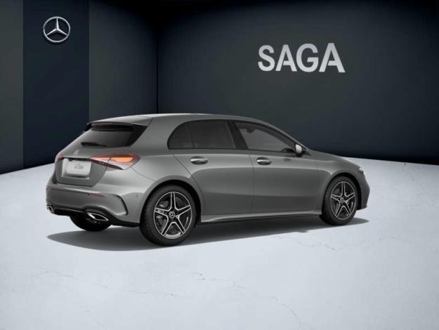 MERCEDES-BENZ Classe A 180 d  A 180 d AMG Line